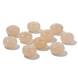 30pcs Colorful Crystal Rondelle Beads 5x8mm Glass Charms for Jewelry Making