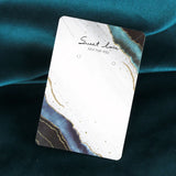 30pcs Earrings Necklace Display Card Cardboard Packaging Flower Paper Card