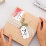 30pcs Small Business Thank You Cards 9x5.4cm Gift Packaging Supplies