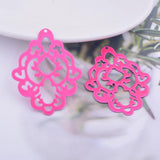 30pcs AB6146 33*41mm Brass Geometric Charms DIY Earring Pendant Jewelry