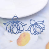 30pcs AD3270 Angel Charms Pendant DIY Jewelry Earring Making Accessories