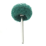 30pcs Abrasive Buffing Pad Polishing Brush Wheel for Rotary Tool