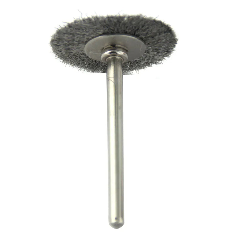30pcs Abrasive Buffing Pad Polishing Brush Wheel for Rotary Tool