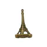 30pcs Eiffel Tower Charm Pendant Antique Bronze 2 Sided 5x18x32mm