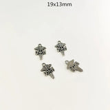 30pcs Dental Pendants for DIY Jewelry Making, Charms Necklace Bracelet Keychain
