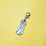 30pcs Bride/Girl Charm Dangle Bead Charm for Necklace Bracelet DIY Jewelry