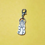 30pcs Bride/Girl Charm Dangle Bead Charm for Necklace Bracelet DIY Jewelry