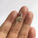 30pcs Kangaroo Mom Charms for Jewelry Making DIY Necklace Earring Accessories