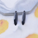 30pcs Copper Silver Enamel Charms for Jewelry Making