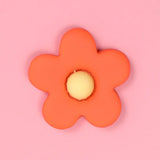 30pcs Flowers Resin Ornament DIY Craft Supplies Art Decoration