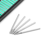 30pcs Diamond Dental Low Speed Burs Set Millers Tooth Drill 2.35