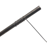 30pcs Stainless Steel Rods Wire Forming Jewelry Making Tool 0.5-5mm