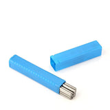 30pcs Stainless Steel Rods Wire Forming Jewelry Making Tool 0.5-5mm