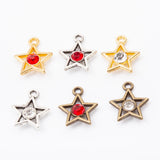 30pcs Vintage Zinc Alloy Metal Pendant Charms for DIY Jewelry Making