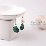 30pcs Sea Shell Shape Jewelry Charms DIY Ornaments Acrylic Necklace Pendants