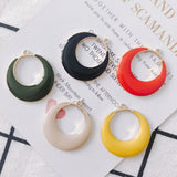 30pcs Hollow Out Circle Round Shape Enamel Alloy Pendants DIY Jewelry Findings