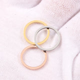 30pcs Stainless Steel Mirror 15mm Round Circle Pendants DIY Jewelry Making