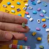 30pcs 6x9mm Arch Beads for Bohemian Bracelets DIY