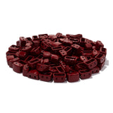 30pcs 6x9mm Arch Beads for Bohemian Bracelets DIY