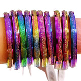 30pcs Sand Finish Stainless Steel Band Ring Mix Wedding Rings Men Women