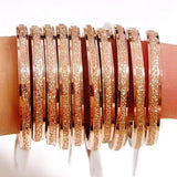 30pcs Sand Finish Stainless Steel Band Ring Mix Wedding Rings Men Women
