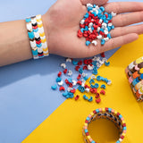 30pcs Small Arrow Enamel Jewelry Beads for Diy Beads for Jewelry Making