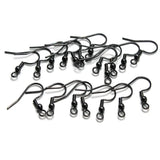 30pcs Stainless Steel Earring Hooks for DIY Jewelry Making