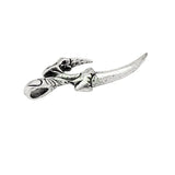 30pcs Tibetan Silver Dagger Charm Pendants 42x19mm