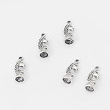 30pcs International Chess Charms Alloy Metal Pendants for Bracelet Necklace