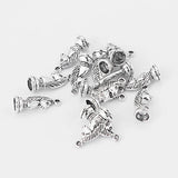 30pcs International Chess Charms Alloy Metal Pendants for Bracelet Necklace