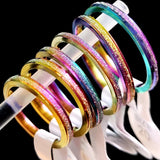 30pcs 2mm Sand Surface Stainless Steel Wedding Band Ring