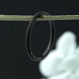 30pcs 2mm Sand Surface Stainless Steel Wedding Band Ring