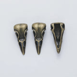 30pcs Bird Craft Charms Pendants for DIY Jewelry Making Accessory
