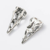 30pcs Bird Craft Charms Pendants for DIY Jewelry Making Accessory