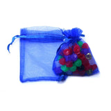 30pcs Organza Pouches Drawstring Jewelry Packaging Wedding Party Gift Bags