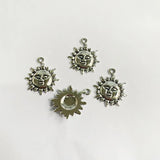 30pcs Daze Sun DIY Pendant Necklace Bracelet Charms Jewelry Making Supplies