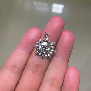 30pcs Daze Sun DIY Pendant Necklace Bracelet Charms Jewelry Making Supplies