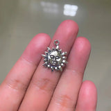 30pcs Daze Sun DIY Pendant Necklace Bracelet Charms Jewelry Making Supplies