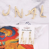 30pcs Yoga Sports Alphabet Shape Floating Locket Charms DIY Jewelry