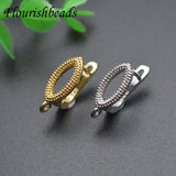 30pcs High Nickel Earring Hooks 12x17mm DIY Jewelry Findings