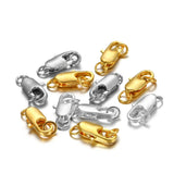 30pcs Lobster Clasps Hooks Claw Swivel Clasp DIY Jewelry Findings