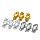 30pcs Lobster Clasps Hooks Claw Swivel Clasp DIY Jewelry Findings