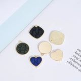 30pcs Floating Locket Charms DIY Jewelry Earring Accessory