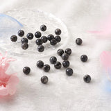 30pcs Labradorite Round Beads for Jewelry Making DIY