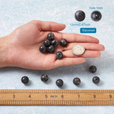 30pcs Labradorite Round Beads for Jewelry Making DIY