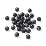 30pcs Labradorite Round Beads for Jewelry Making DIY