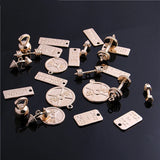 30pcs Weight Charms for Fitness Necklace Making