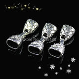Antique Silver Lobster Clasp Necklace Hook for Pendant Bracelet (K00539)