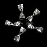 Antique Silver Lobster Clasp Necklace Hook for Pendant Bracelet (K00539)