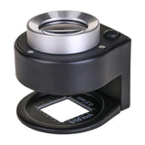30x Loupe Magnifier with 6 Light Portable for Coins
